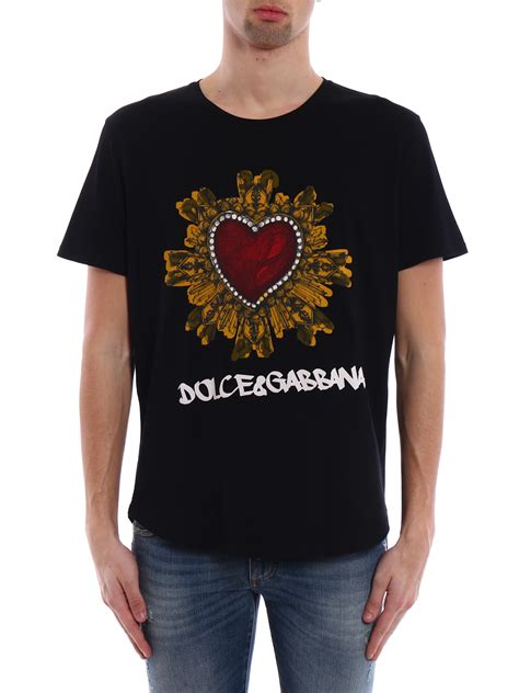 t shirt dolce gabbana donna